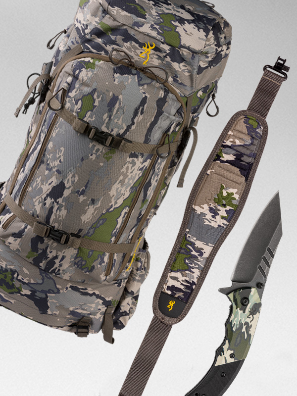 OVIX Camo Browning